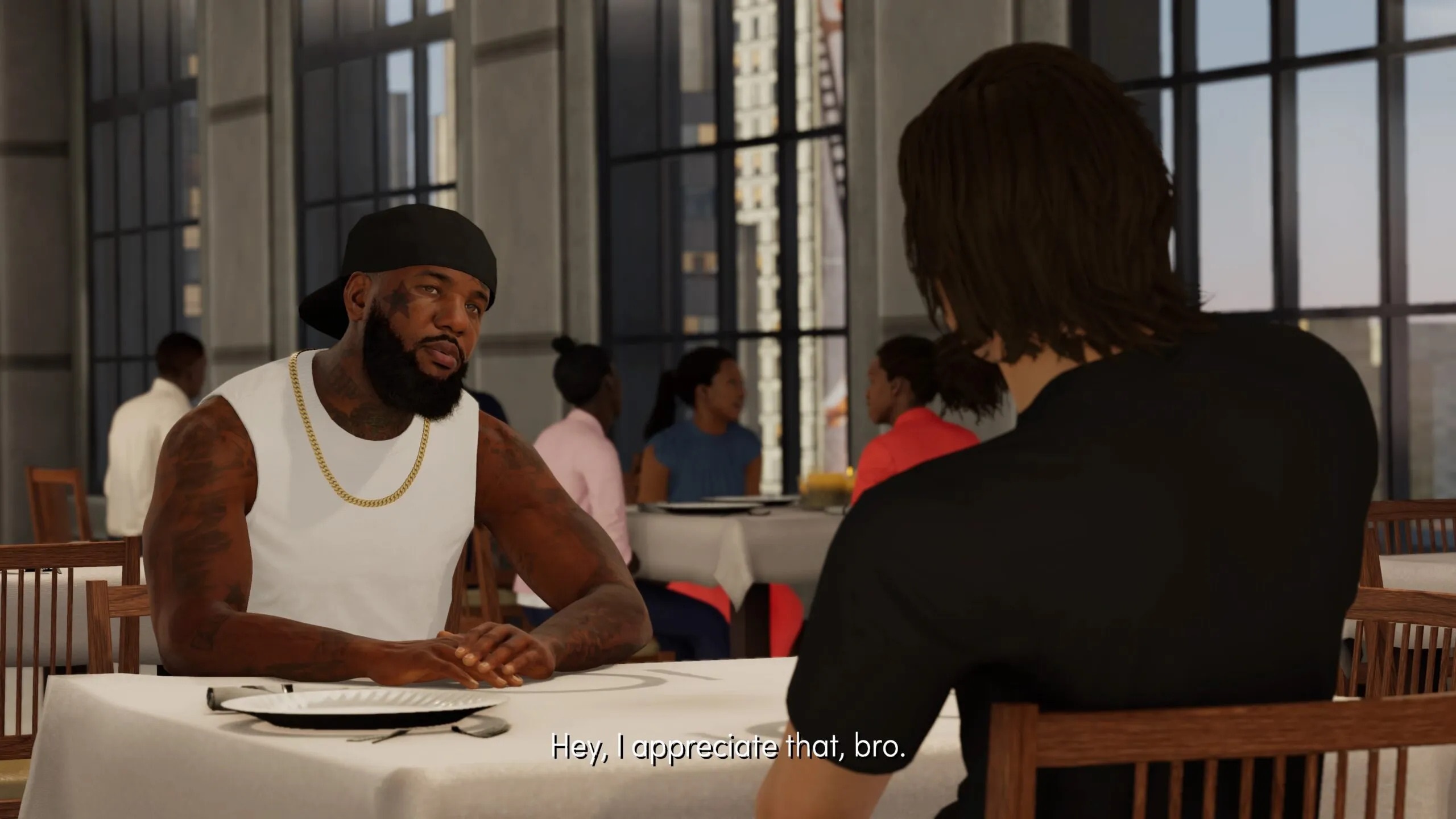 بخش داستانی NBA 2K22 معرفی شد